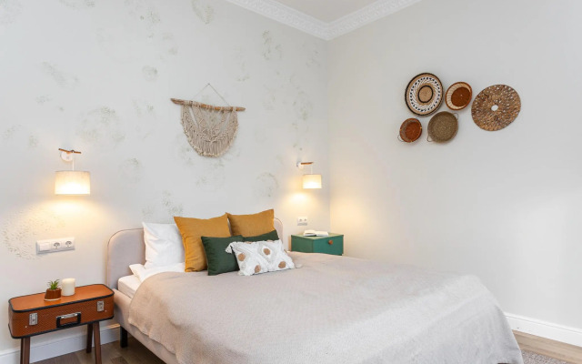 Апартаменты Suffix на Чайковского 38