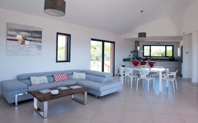 Villa Santa Giulia