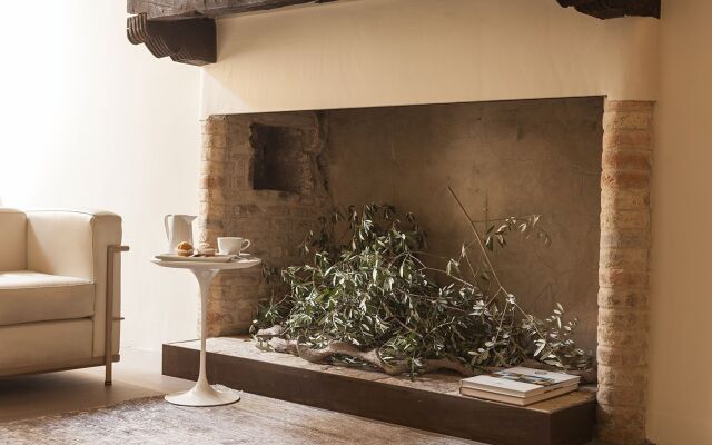 Nun Assisi Relais Spa Museum