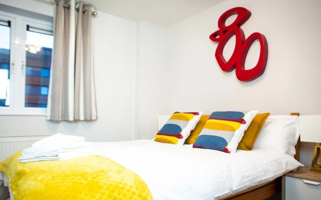 The Pinnacle by Jim Paul Apartments