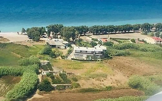 Seaside Luxury Apartments Kremasti