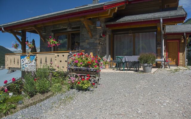 Chalet la Boule de Neige