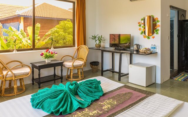 Green Village Angkor