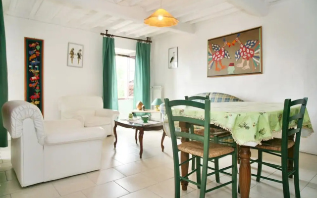 Holiday House Carpe Diem Colognora Di Pescaglia Green Apartment