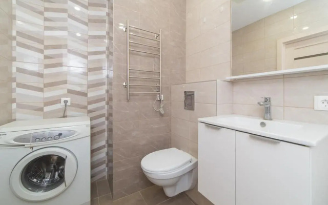 Apartments on Gazovikov street 73k4