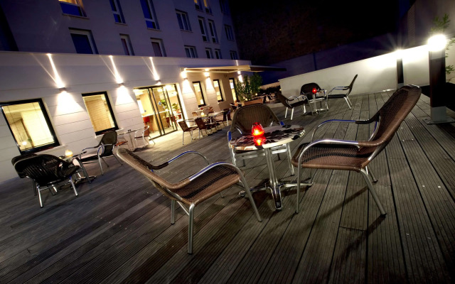 ibis Styles Bordeaux Centre Gare