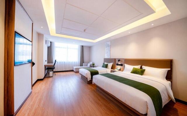 Greentree Inn Hebei Tangshan City Guye District Xi