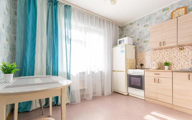 Апартаменты на улице Ельцовская 39