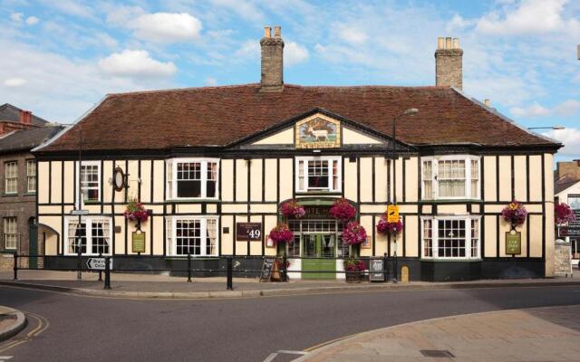 White Hart Braintree by Greene King Inns