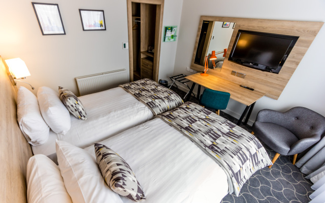 Holiday Inn Preston by IHG