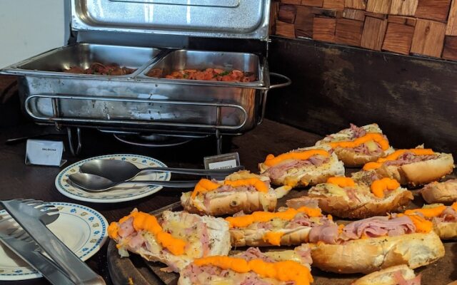 Vila Alaide Praia Hotel