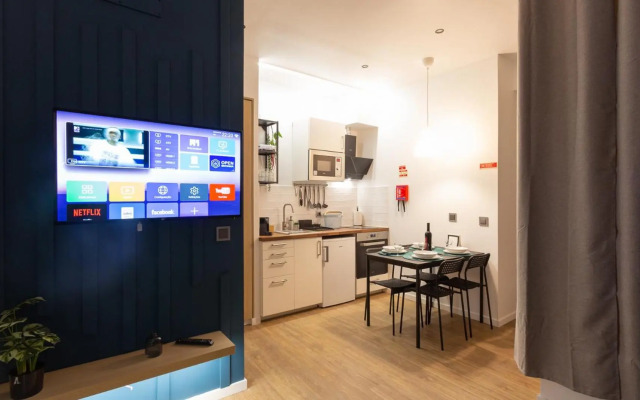 The Jolie Apartments - by the Ocean