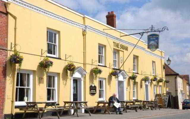 Swan Hotel Thaxted by Greene King Inns