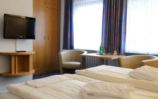 Hotel Erika Stratmann