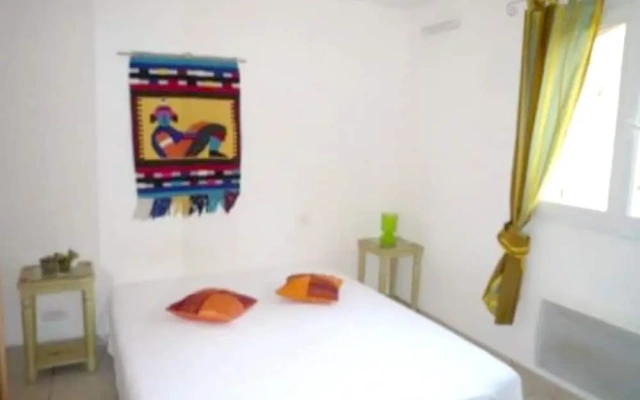 Villa With 4 Bedrooms in Les Arcs, With Wonderful Mountain View, Priva