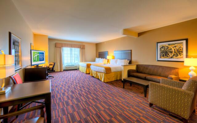 Holiday Inn Express And Suites Granbury by IHG