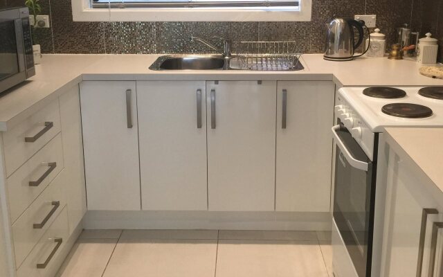 Sydney Executive Garden Apartments