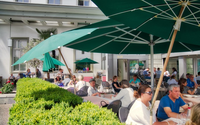 Hotel Schweizerhof Luzern