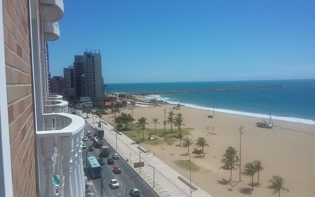 Flat com vista mar praia de Iracema