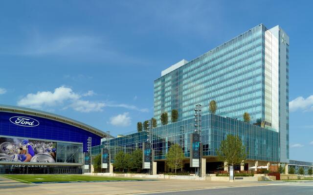 Omni Frisco-Dallas Hotel at The Star