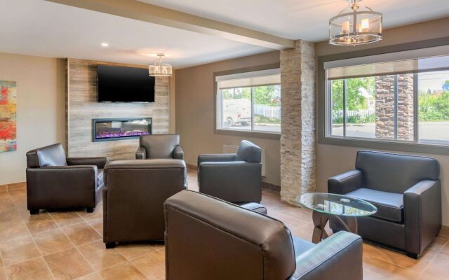 Lakeview Inn And Suites Bathurst