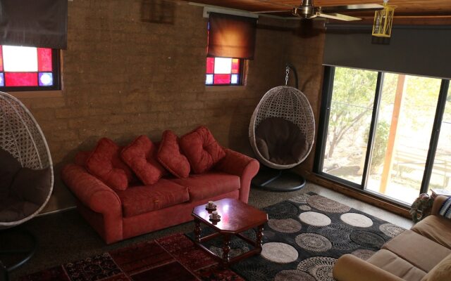 Mudbrick Top of Town