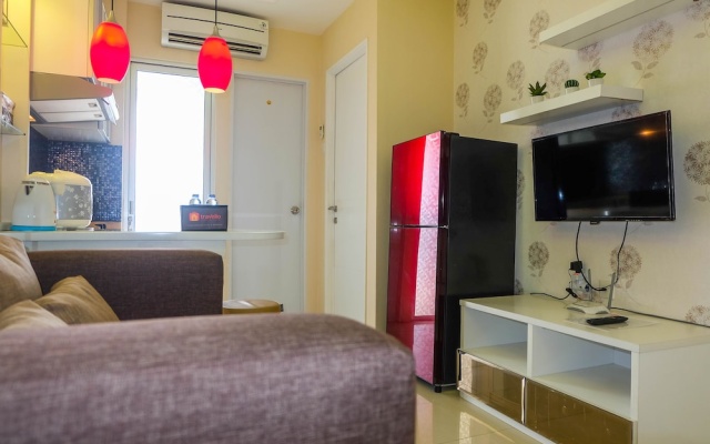 Bright 2BR Apartment at Bassura City near Shopping Mall – Guest Rooms – Jakarta