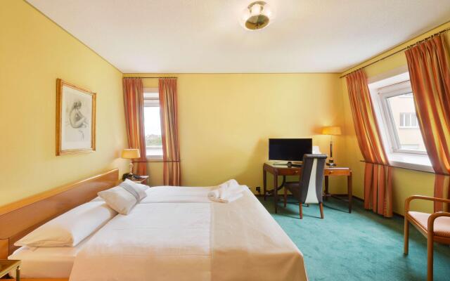 Tulip Inn Lausanne Beaulieu