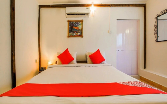 Morjim Holiday Beach Resort by Oyo Rooms