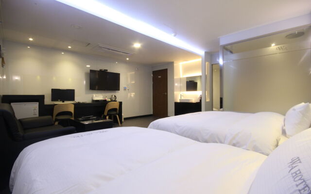 WA Hotel Nampo