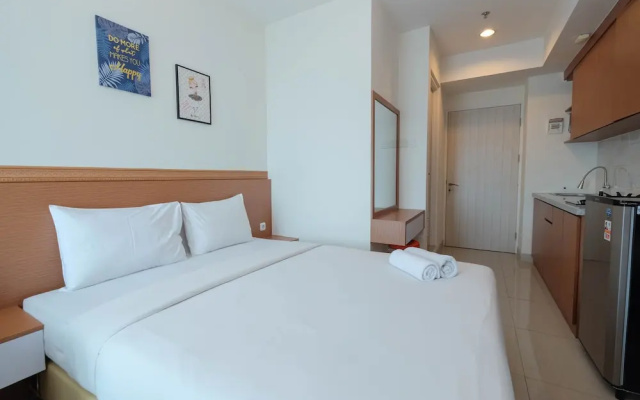 Comfort Living Studio At Grand Kamala Lagoon Apartment