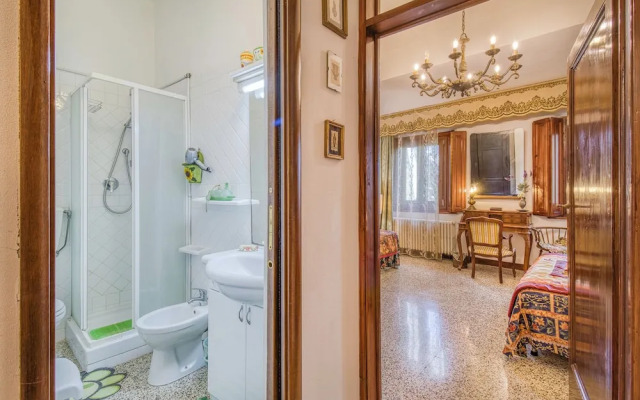 Villa Paola Private Pool Gym in Chianti