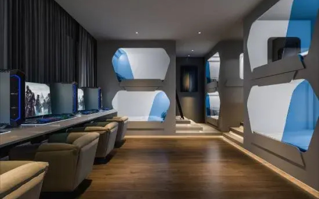 Sihai Yijia Hotel, Hanzhong - фото 2