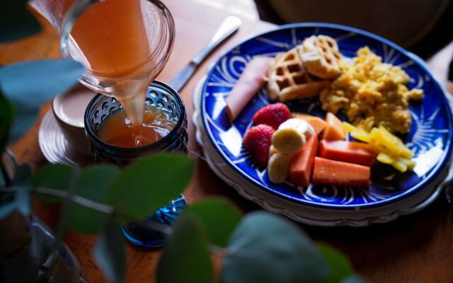 Hotel Hacienda Supracafe