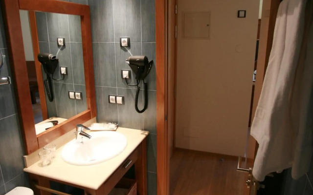 Hotel Obaga Blanca