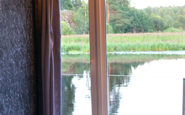 Дом на воде