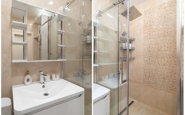 Your Place на улице Героев-Разведчиков 8 корпус 4