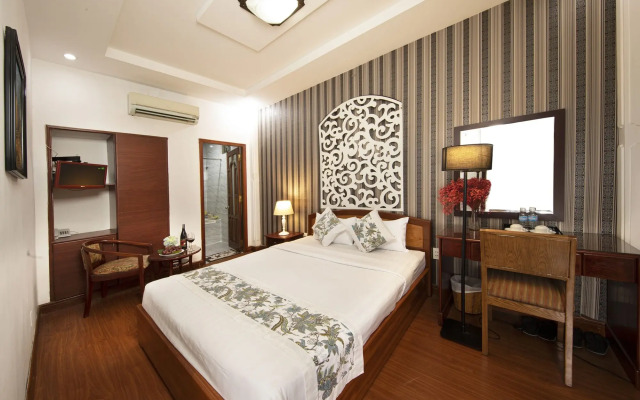 Vilion Central Hotel