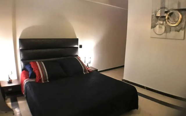 Beautiful Luxury 2 Bedrooms Apartment in Marrakech