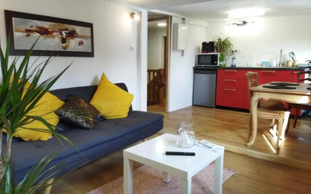 Appartement 2 pièces au centre d Obernai