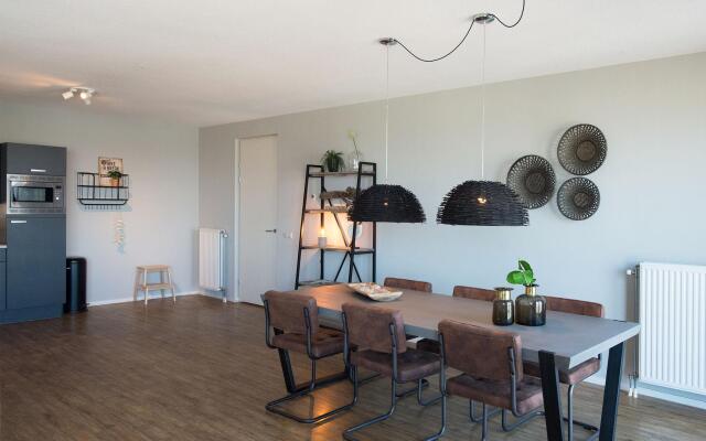 Tasteful Apartment in The Hague with Balcony