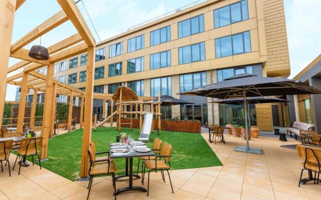 Fletcher Hotel Restaurant ByZoo Emmen