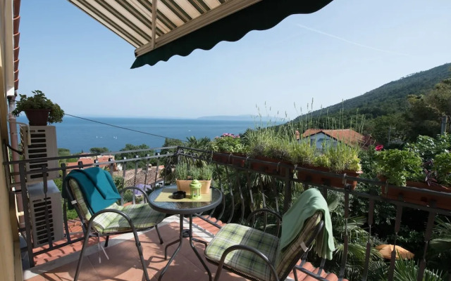 Stylish Lovran Sea View Apartments