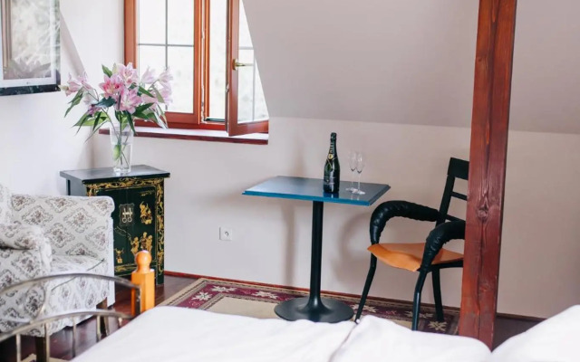 Penzion Na Staré Poště