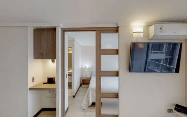 Departamento Moderno en Stgo Centro