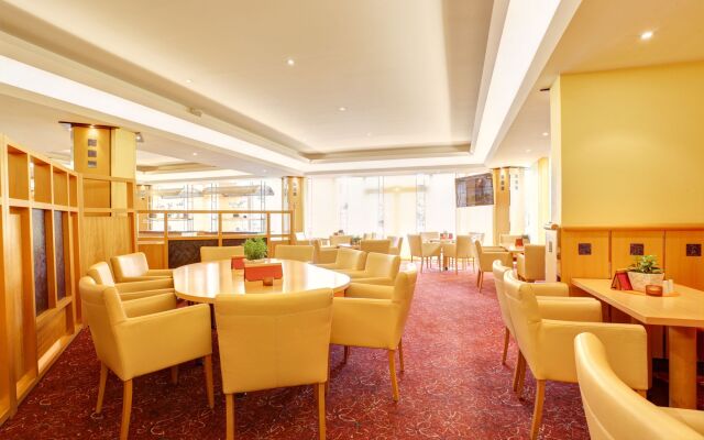 Abacus Tierpark Hotel Berlin