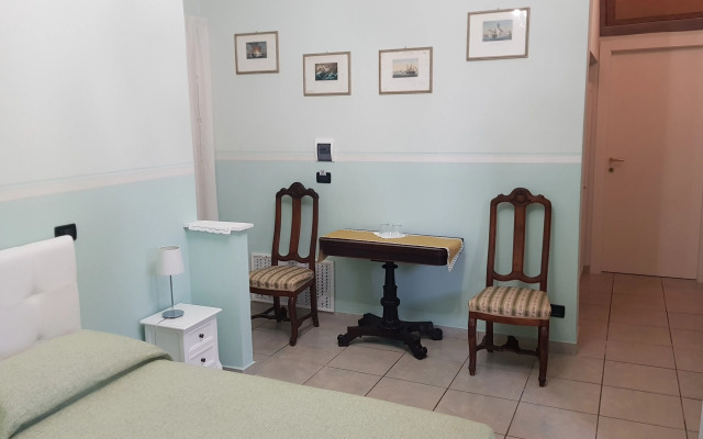 Villa Liberty il Lauro Bed and Breakfast