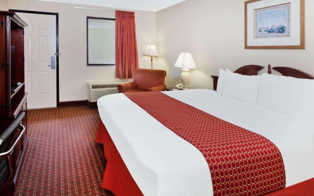 Days Inn by Wyndham Chattanooga-Rivergate