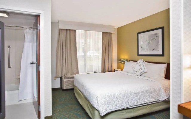 SpringHill Suites by Marriott Chicago Southwest at Burr Ridge/Hinsdale