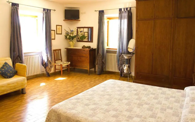 Agriturismo Casale Le Burgne